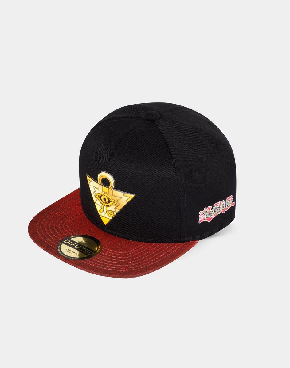 Yu-Gi-Oh! Snapback Cap - Image 2