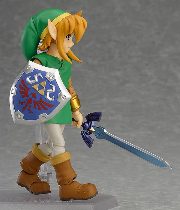 Zelda A Link Between Worlds Figma Action Figure - Image 4