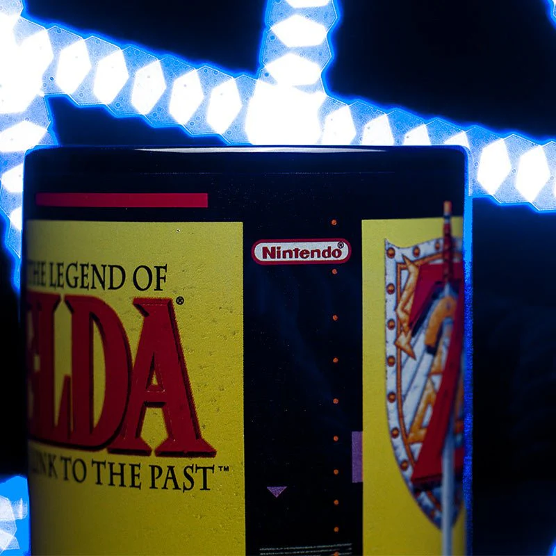 Zelda: A Link to the Past SNES Mug - Image 2