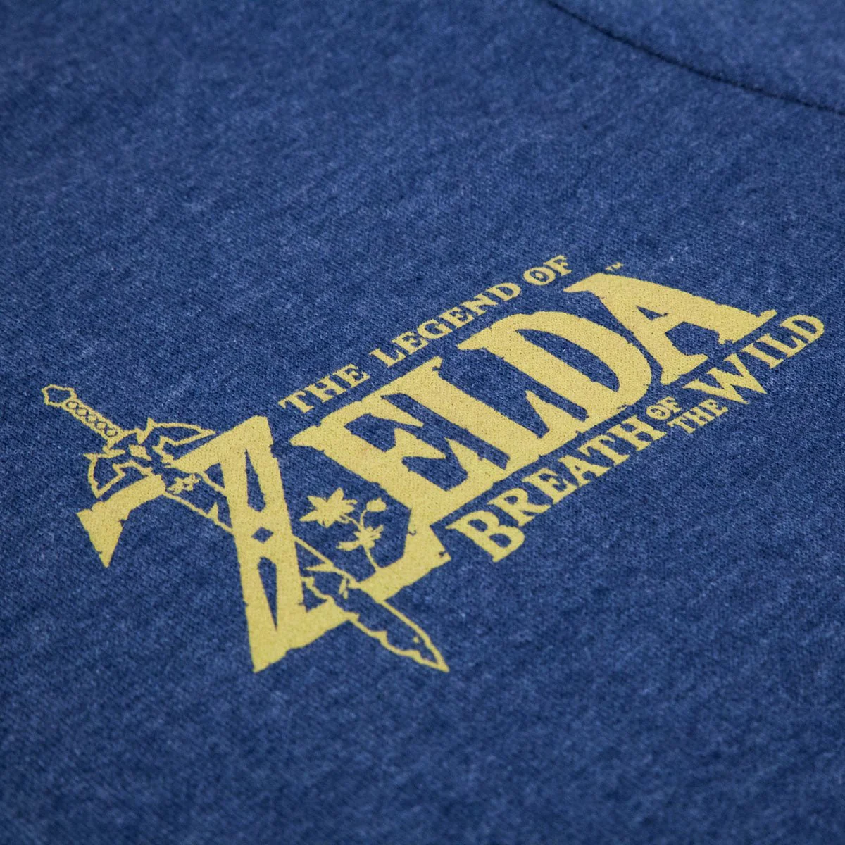 Zelda Breath of The Wild Hoodie - Image 2