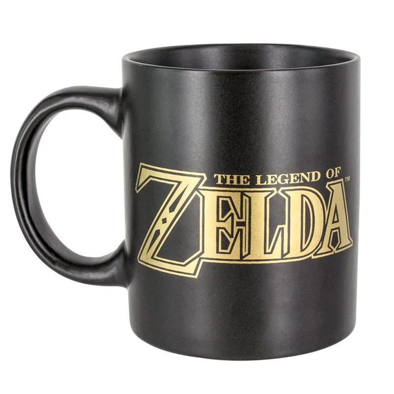 Zelda Hyrule Crest Mug - Image 3