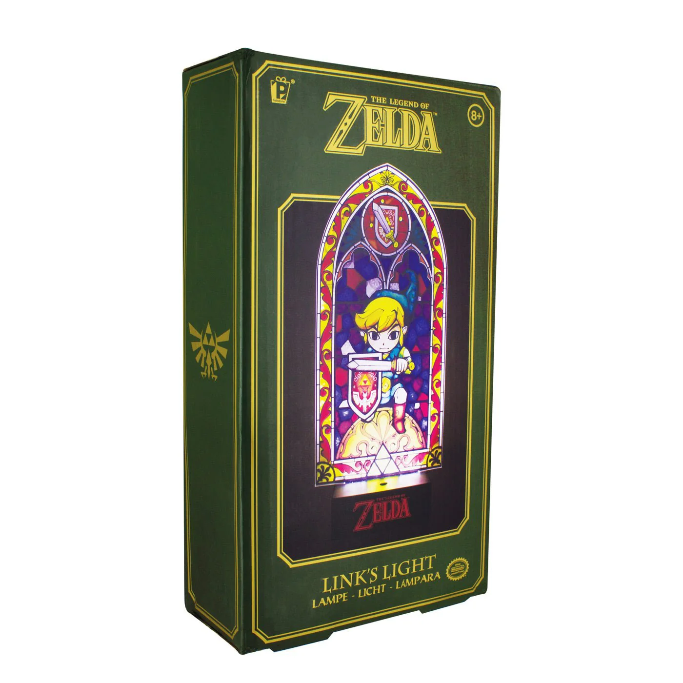 Zelda Stained Glass Window Light - Image 2